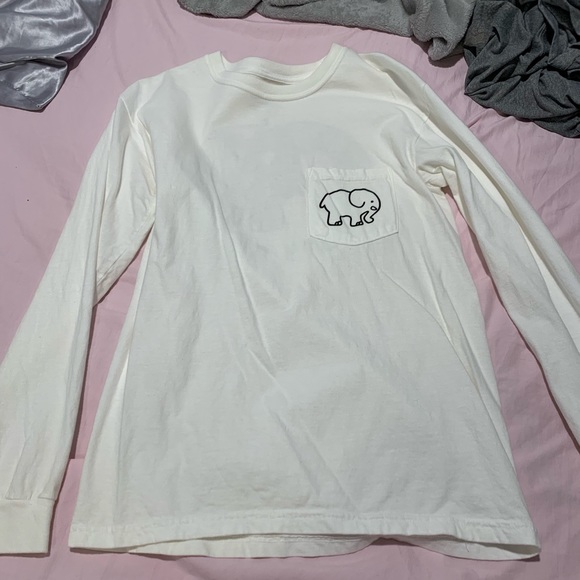 Ivory Ella elephant long sleeve - Picture 2 of 2